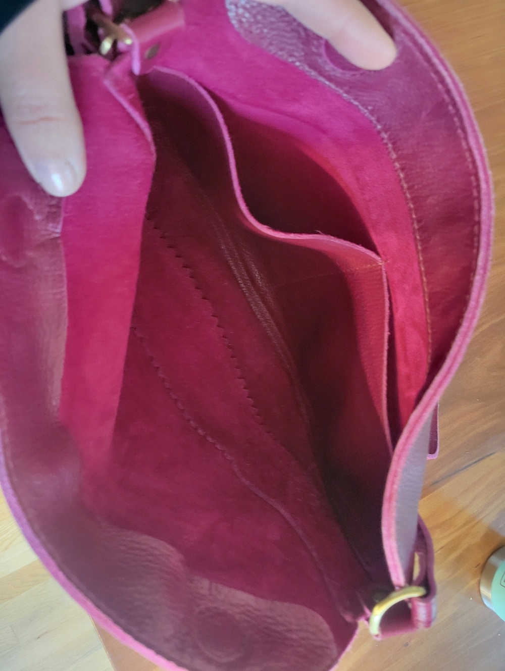 Large KOALA sling By Portland Leather - Picture 4 of 9